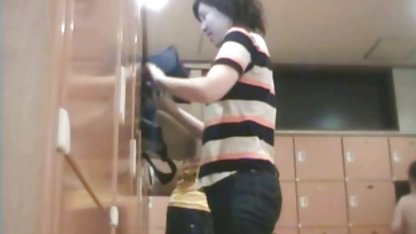 Slutty gadis, gadis nonton video bokep on line